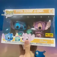 在飛比找蝦皮購物優惠-[李大] 正版現貨 Funko POP 迪士尼 星際寶貝 史