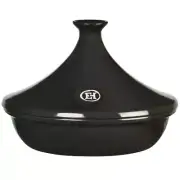 NEW Emile Henry Tagine Charcoal 27cm