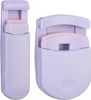 Eyelash Curler with Pads,Natural Looking Eye Lash Curler | Portable Travel Eyelash Makeup Accessories for Women Girls Boys Youth Friends Family