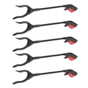 5 Pc Easy Reach Grab Grabber Pick Up Reaching 31" Tool Stick Extend Reacher Gift