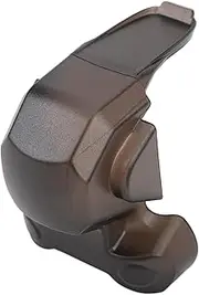 Drone Lens Cap Cover, Strong Guard Anti Collision, Accurate Fit Stable High Toughness PC Lens Protector for AIR 3 Drone, Camera Lens Cap, Drone Replacement Part