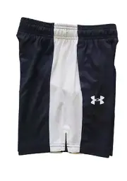 NEW Under Armour Boys' Baseline Shorts 1383406-001 YOUTH LARGE