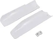 250mm Front Fork Protector Covers Plastic Guards Fit for CRF 50 CRF70 Klx110 BSE KAYO 110cc 125cc 140cc 150cc 160cc Dirt Pit Bike