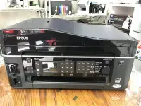 在飛比找Yahoo!奇摩拍賣優惠-EPSON TX610FW 影印 掃描 列印 傳真 無線 W