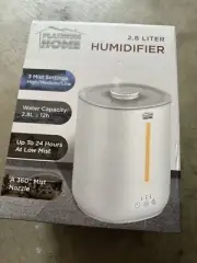 Platinum Home Humidifier 2.8 Liter