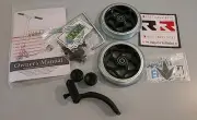 Prodigy/Envy Scooter Kit With Gap Core Wheels 120mm X 24mm