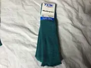 Twin City TCK Baseball Tube Sock Teal Green Small NEW with Tags