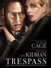 DVD - Horror - Trespass - Nicolas Cage - Nicole Kidman - Joel Schumacher