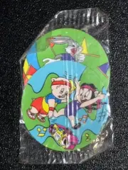 Looney Tunes Tazo Double Packet 34 & 38 Sealed new unopened 1995 chip bag