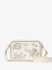 Madison Perforated Camera Bag