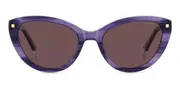 Polaroid PLD 4175/S/X Polarized HKZ/KL Men's Sunglasses Tortoiseshell Size 54
