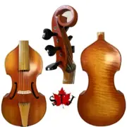 Baroque style SONG Maestro instate Frets 6 string 15 1/2" viola da gamba #15271