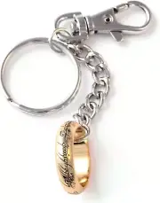 Lord of the Rings - the One Ring Key Chain