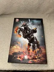 DK - Underworld Rider / Tec Creators Set No. 7033 / 1178 Pcs