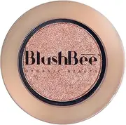 BlushBee Organic Beauty Natural Glow Blush - TYL | Brown Blush, Matte Finish, Talc-Free Formula, Vegan Beauty Product | Organic | Ecocert, and Cosmos Approved Ingredients