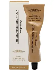 [The Aromatherapy Company] Therapy Balance Cinnamon & Vanilla Bean Hand Cream