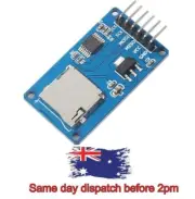 Micro SD Storage Board Micro SD TF Card Memory Shield Module SPI For Arduino