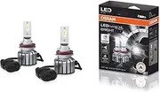 Osram Ledriving Hl Bright H8/H11/H16/H9, white