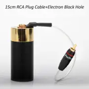 GND Electron Black Hole Eliminate Static Ground Loop Noise Isolator Purifier