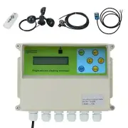 Single Axis Solar Sunlight Tracking Tracker Controller for Solar Panel System