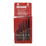 Sidchrome SCMT27155 - Starter Drift Punch Set 6 Piece