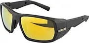 Bliz Peak Sports Sunglasses, matte black-POL brown gold brown/gold