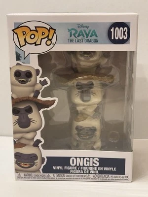 Funko Pop! Vinyl: Disney - Ongis #1003