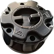 Rynplex Free Wheel Locking Hubs, for Mazda, B Series Fighter 1999-2001, for Ford, Ranger 1999-2001 Courier 90 B038 S234-33-205C S23433205 Car Freewheel Locking Hub