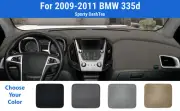 Dashboard Dash Mat Cover for 2009-2011 BMW 335d (DashTex) (for: BMW)