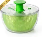 Good Grips Salad Spinner,Green, Large