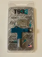 NEW! TriTech T93R 200-215 Contractor Professional Airless Spray Tip and Seal 215