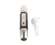 UV Flashlight Pet Stain Urine Detector Bright 100 LEDs Blacklight Torch with UV Sunglasses for