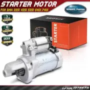 Starter Motor for BMW 335i 435i 535i 640i 740i M2 M3 M4 X3 X4 X5 X6 1.7KW CW 13T (for: BMW)