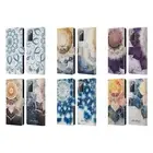 OFFICIAL NATURE MAGICK LUSH RING LEATHER BOOK WALLET CASE FOR SAMSUNG PHONES 2