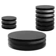 WZK90730 WizKids WizKids Deep Cuts: Black Bases