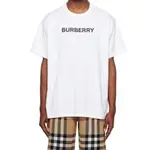 [全新真品代購] BURBERRY 經典款 LOGO T恤 / TEE (白 / 黑)