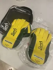 Brad Haddin Adam Gilchrist Ian Healy Australia Test Cricket Gloves Brand New