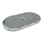 15" Elite Eliminator Aluminum Air Cleaner Lid Top SBC BBC Chevy Ford Hot Rod SBC