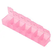 3pcs Plastic Watch Parts Storage Box Organizer Watchmaker Repairing Tools St HR6