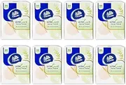 Vinda 3-Ply Ultra Care Facial Tissues, 86 Count Each Box, 8 Cube Boxes