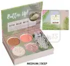 PHYSICIANS FORMULA Butter Collection Palette MEDIUM / DEEP (Limited Edition) New