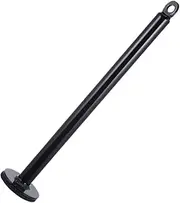 TOGEVAL 1Pc Barbell Slice Weight Tray Durable Weight Rack for Arm Muscle Training Easy Installation Fitness Accessories for Home Gym and Strength Training