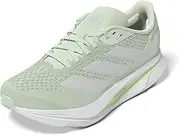 [adidas] Womens Duramo SL 2 Running Running Shoe, Crystal Jade/Zero Metallic/Linen Green, 8.5
