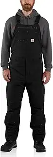 [CARHARTT] Super Dux Relaxed Fit Insulated Bib Overall