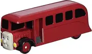 [Bachmann] Trains - Thomas & Friends Bertie The Bus - HO Scale, Red