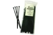 Cable Ties, Strap, Tie Down, Electrical Component, 120 lbs