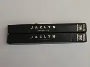 2 Jaclyn Cosmetics Poutspoken Lip Liner IN CONTROL Full Size .042 oz/1.2 g NIB