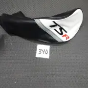 Titleist golf TSR Driver head cover men golf club BRAND NEW fast ship 250522