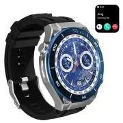 Waterproof Smartwatch Bluetooth Blood Pressure Monitor Smart Watch for Men Women