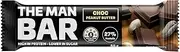 The Man Bar Chocolate Peanut Butter 50g